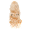 Peruca Naturala MIA Blond Deschis