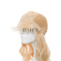 Peruca Naturala MIA Blond Deschis