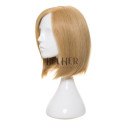 Peruca Naturala Ivy Blond Bej