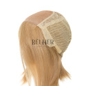 Peruca Naturala Ivy Blond Bej