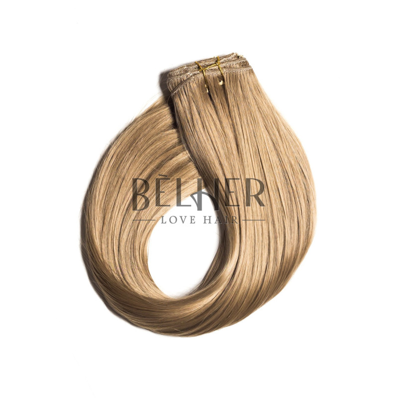 Blond Miere Extensii Clip-On