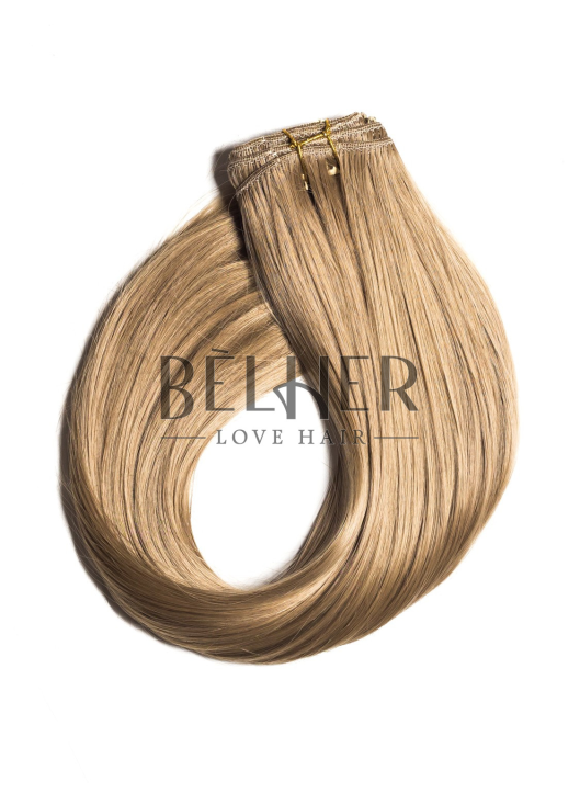 Blond Miere Extensii Clip-On