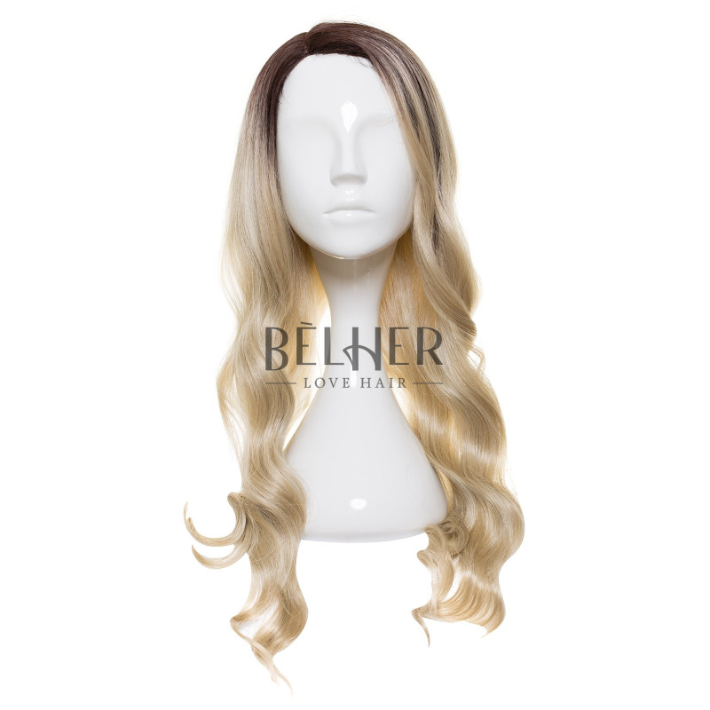 Peruca Stela Ombre Blond Deschis Peruca Stela Ombre Blond Deschis