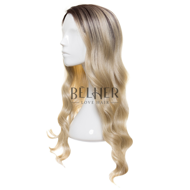 Peruca Stela Ombre Blond Deschis Peruca Stela Ombre Blond Deschis