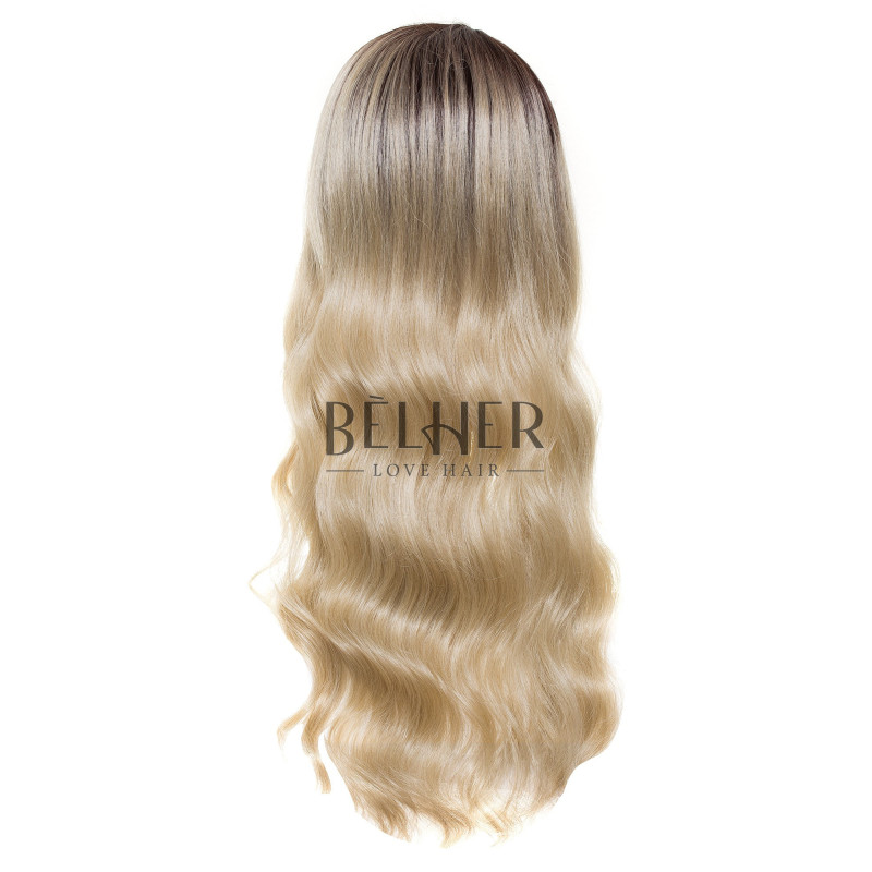 Peruca Stela Ombre Blond Deschis Peruca Stela Ombre Blond Deschis