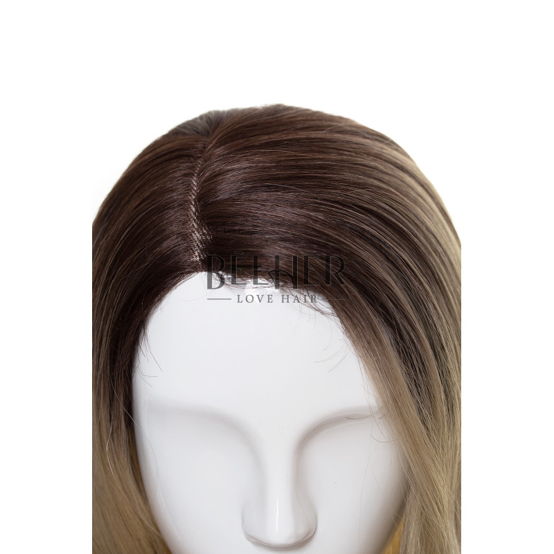 Peruca Stela Ombre Blond Deschis Peruca Stela Ombre Blond Deschis