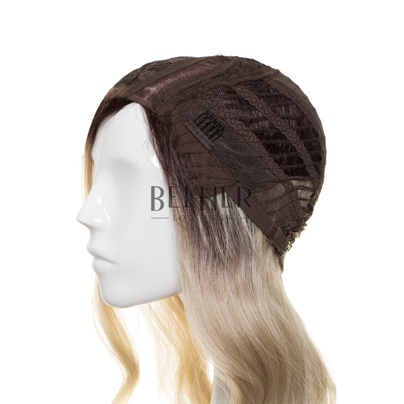 Peruca Stela Ombre Blond Deschis Peruca Stela Ombre Blond Deschis