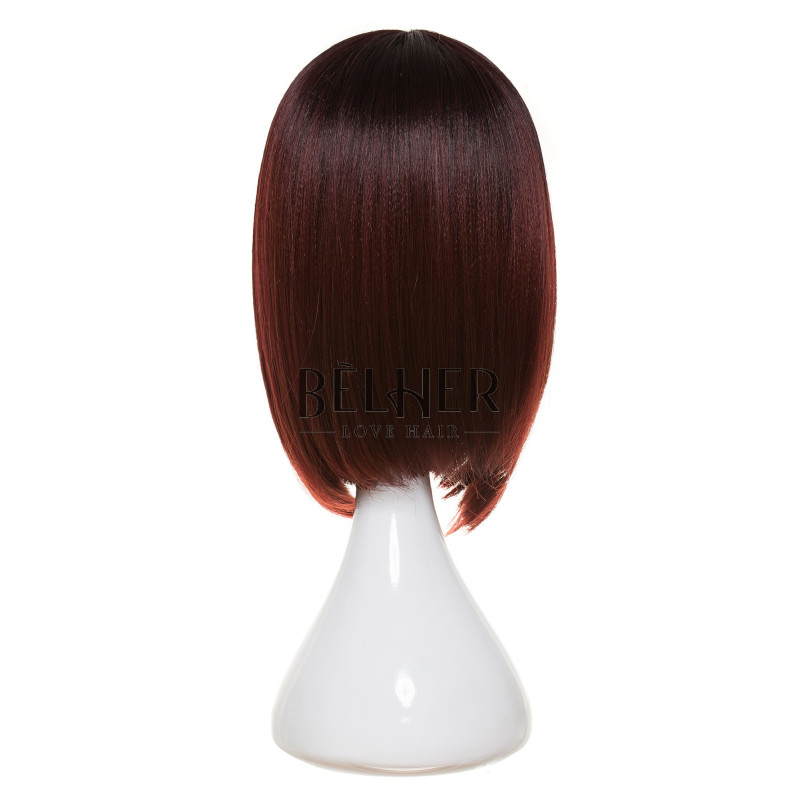 Peruca Paris Ombre Burgundy Peruca Paris Ombre Burgundy