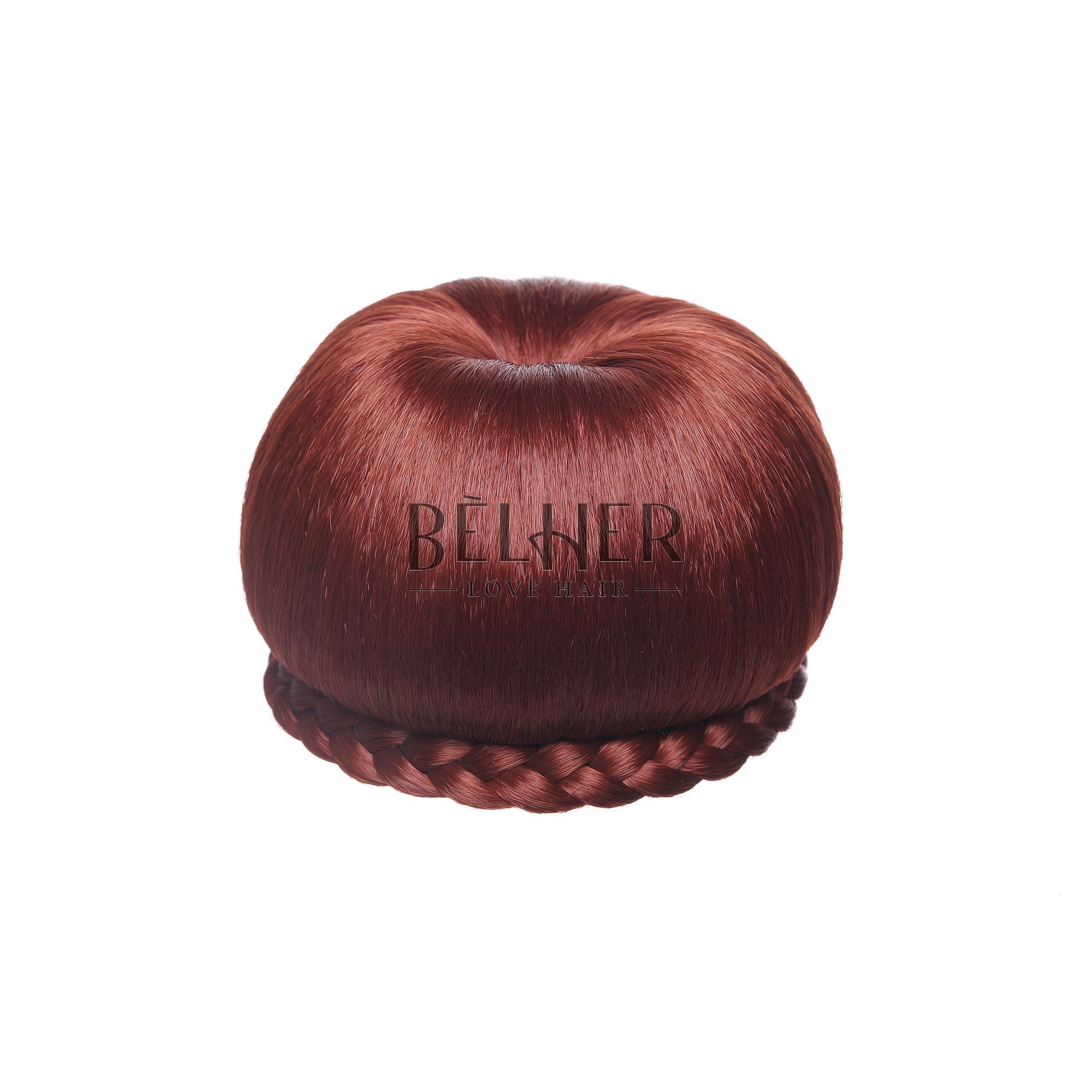 Coc balerina roscat aprins
