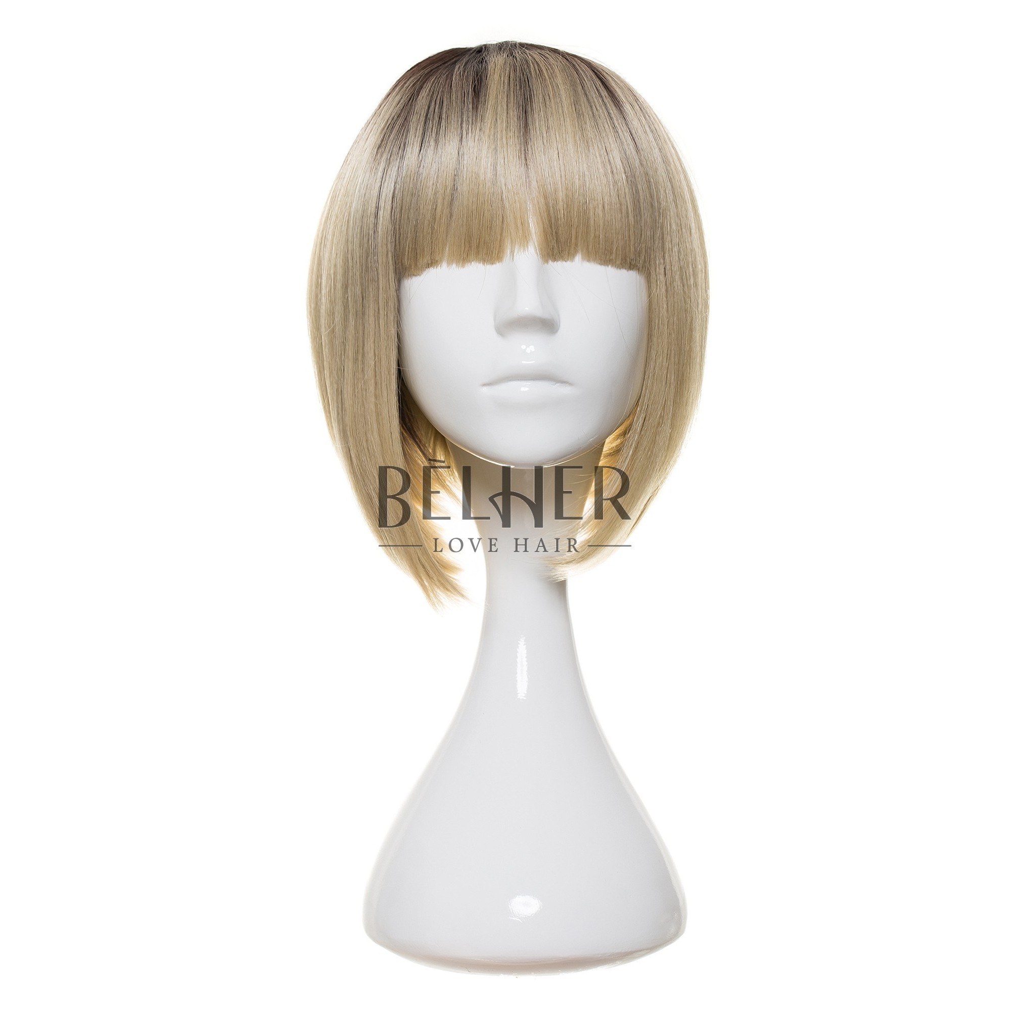 Peruca frida ombre blond