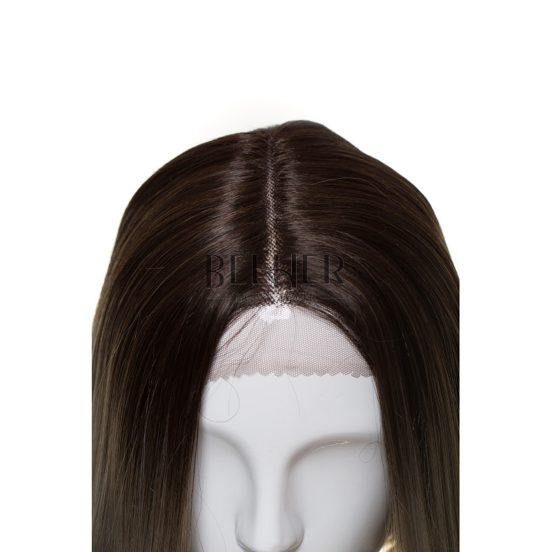 Peruca CELINE Ombre Gri Peruca CELINE Ombre Gri