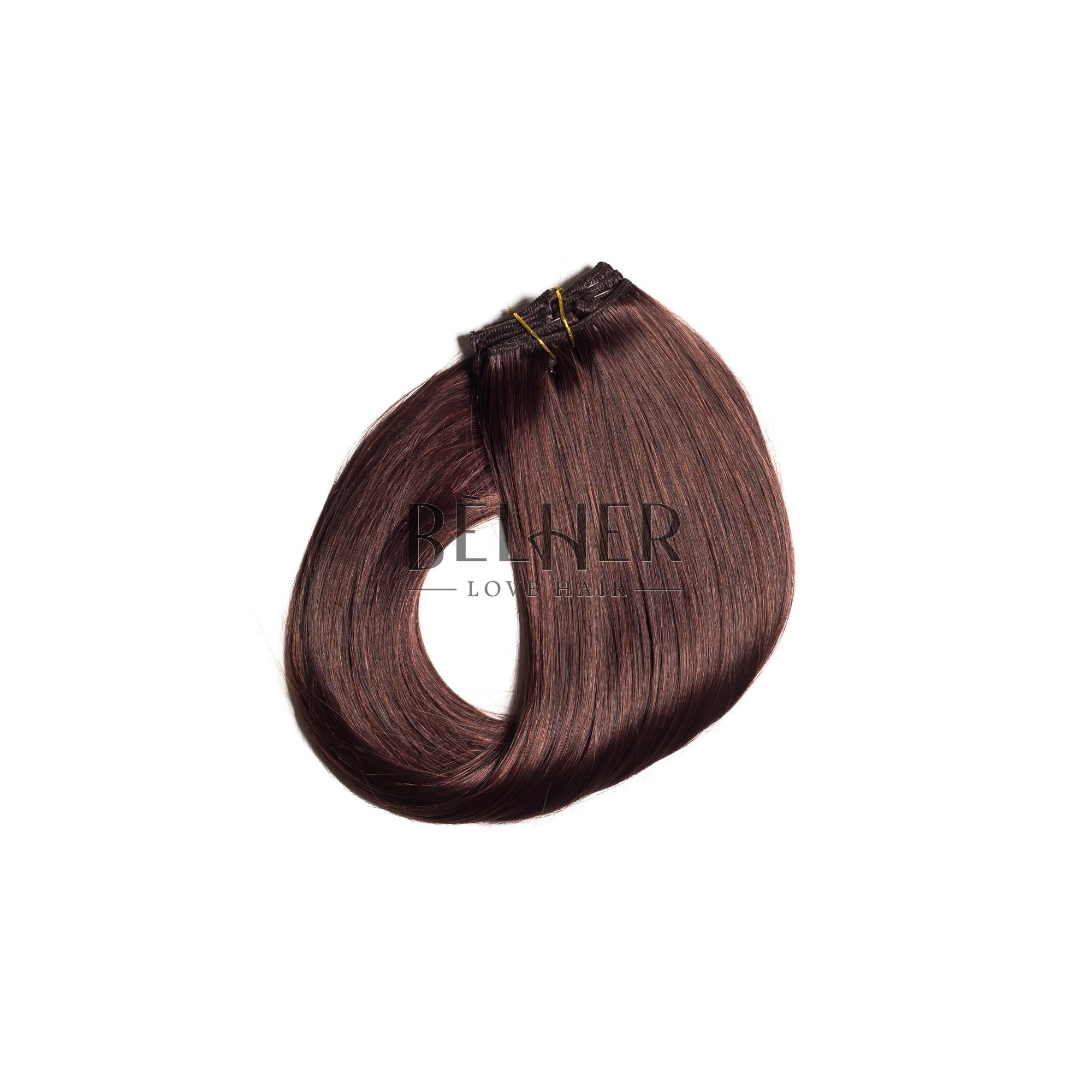 Extensii clip-on roscat