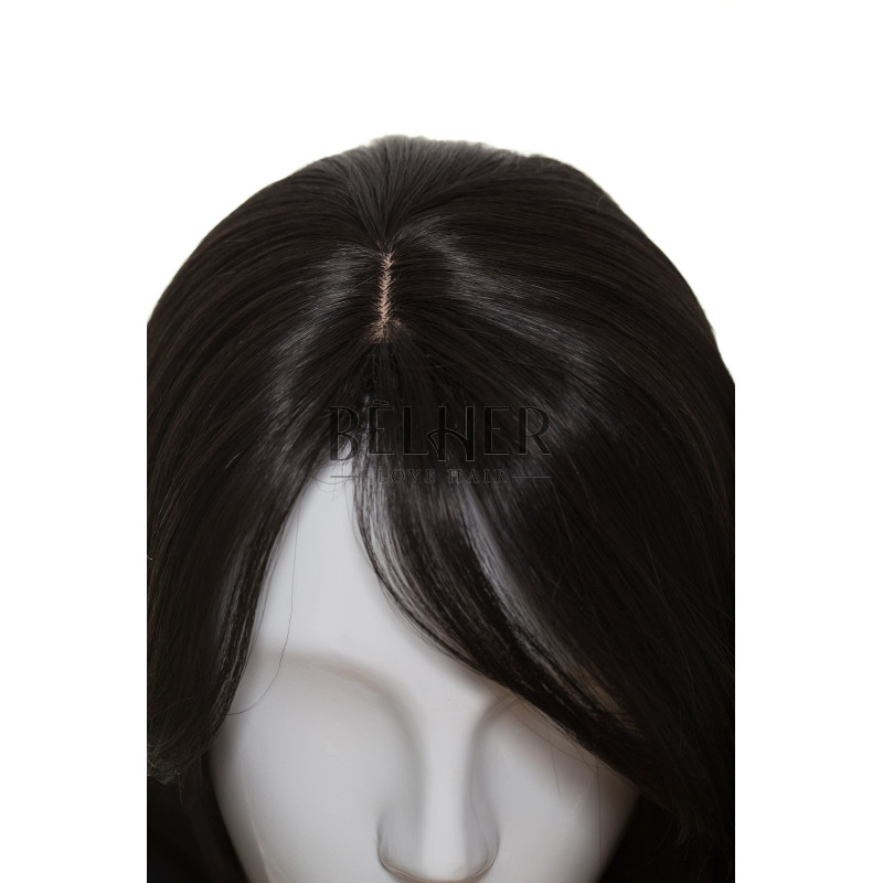 Peruca RENATA Negru Natural Peruca RENATA Negru Natural