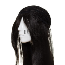 Peruca RENATA Negru Natural Peruca RENATA Negru Natural