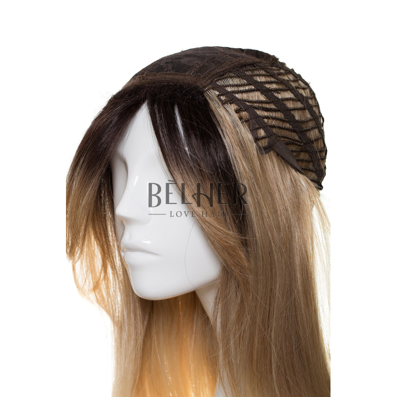 Synthetic fiber wig RENATA Ombre Synthetic fiber wig RENATA Ombre