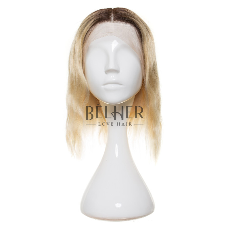 Peruca Naturala Gabriela Ombre Blond