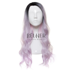 Peruca Stela Ombre Mov