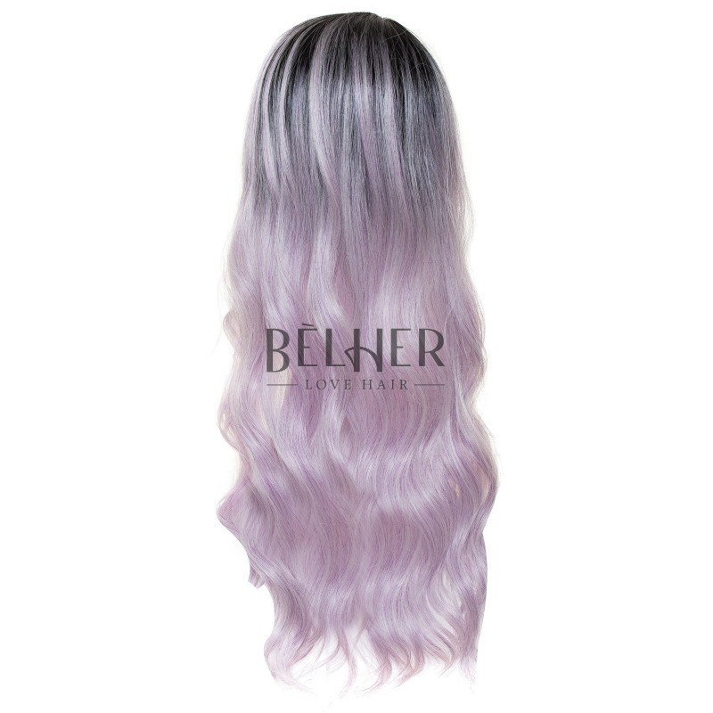 Peruca Stela Ombre Mov Peruca Stela Ombre Mov