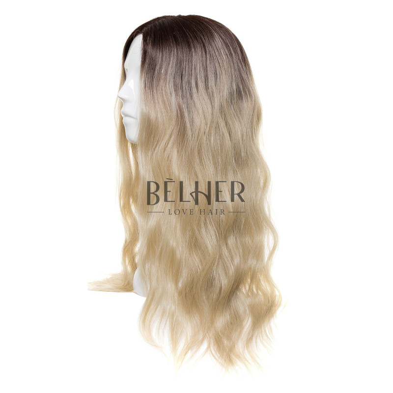 Peruca Rania Ombre Blond Deschis Peruca Rania Ombre Blond Deschis