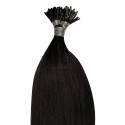 Extensii I-Stick Negru Natural
