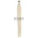 Extensii I-Stick Blond Argintiu