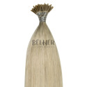 Extensii I-Stick Blond Argintiu