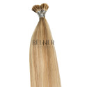 Extensii I-Stick Mix Blond Cenusiu