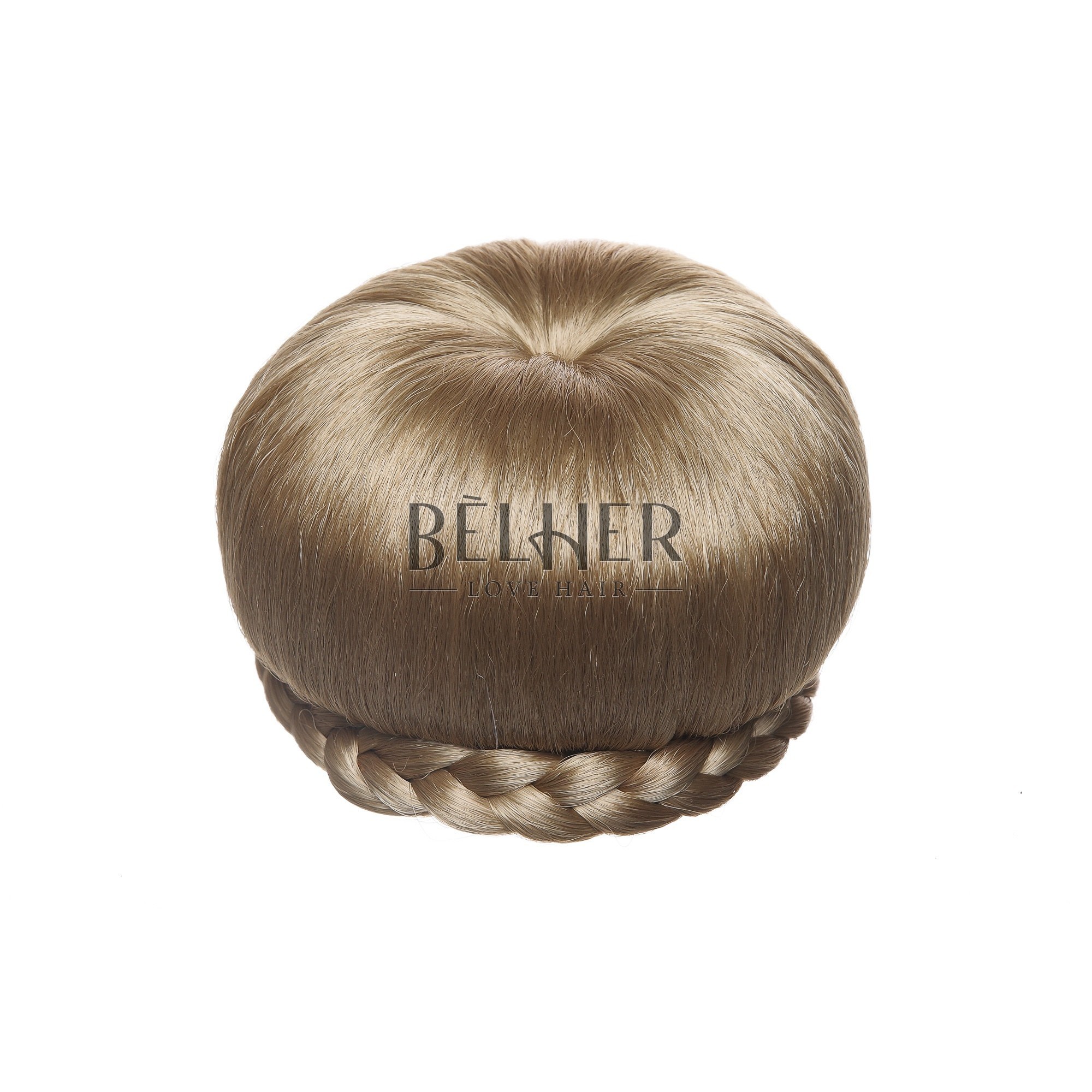 Coc Balerina Blond Cenusiu Inchis