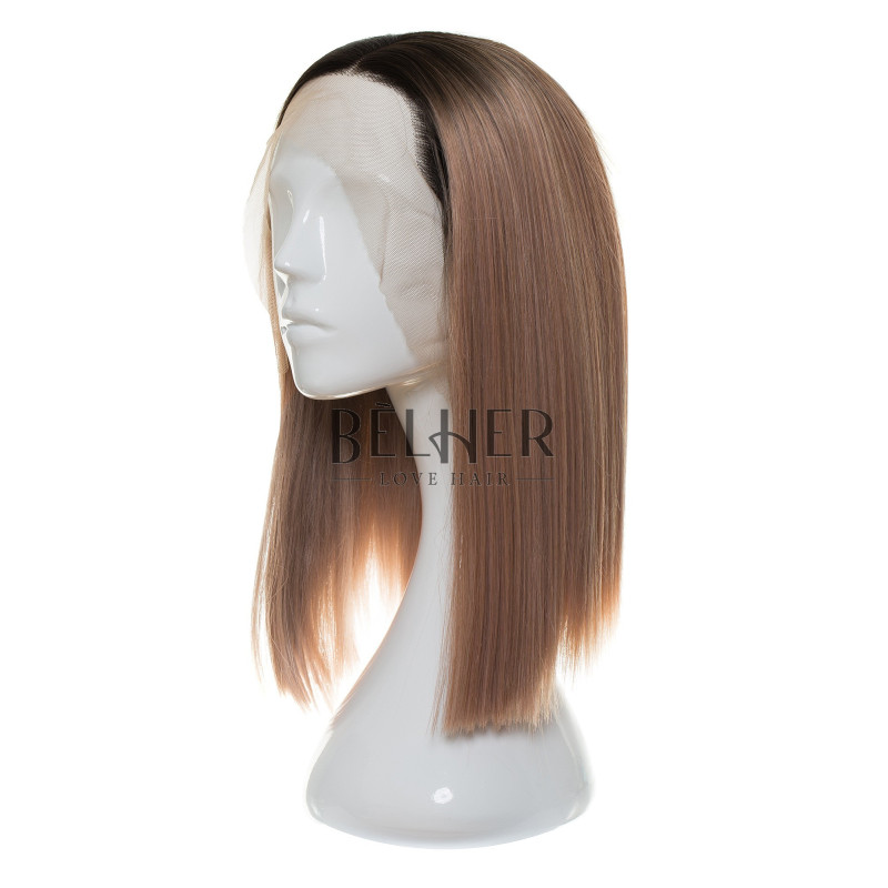 The Brigitte Wig is the perfect choice for a natural and refined look. The Brigitte Wig is the perfect choice for a natural and refined look.