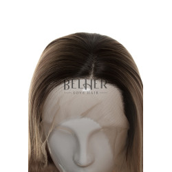 The Brigitte Wig is the perfect choice for a natural and refined look. The Brigitte Wig is the perfect choice for a natural and refined look.