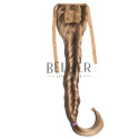 Blond Aluna Coada Par Impletit