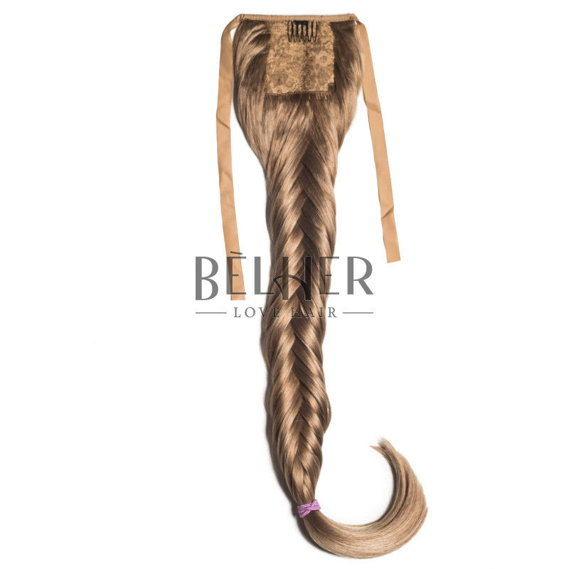 Blond Aluna Coada Par Impletit Blond Aluna Coada Par Impletit