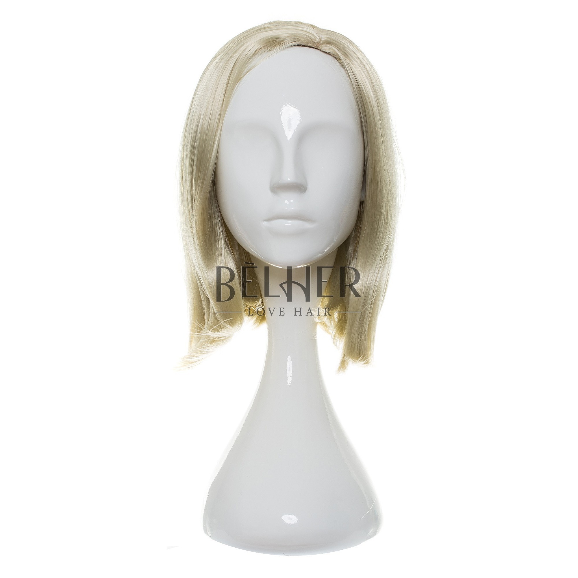 Peruca amely blond luminos