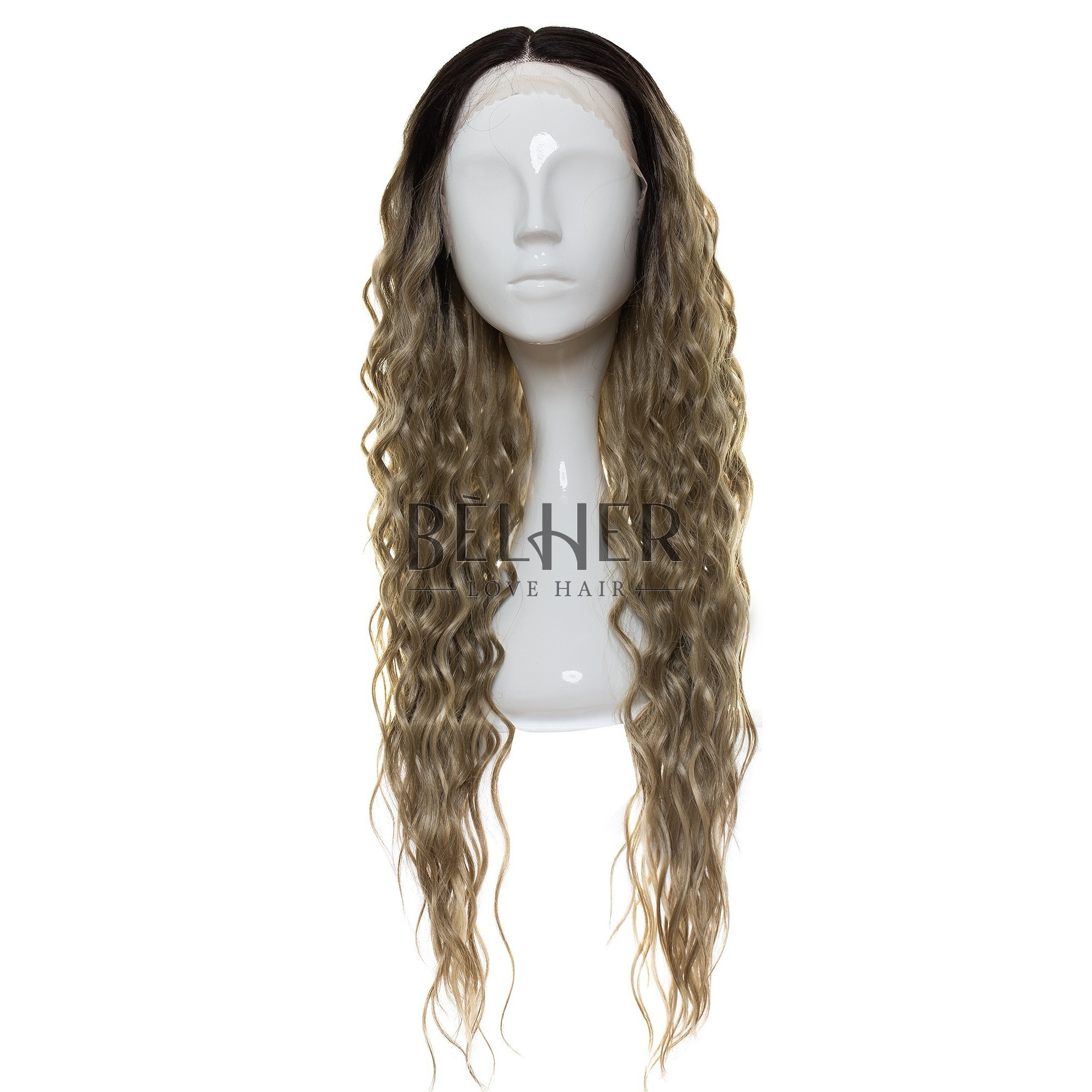 Peruca amy balayage
