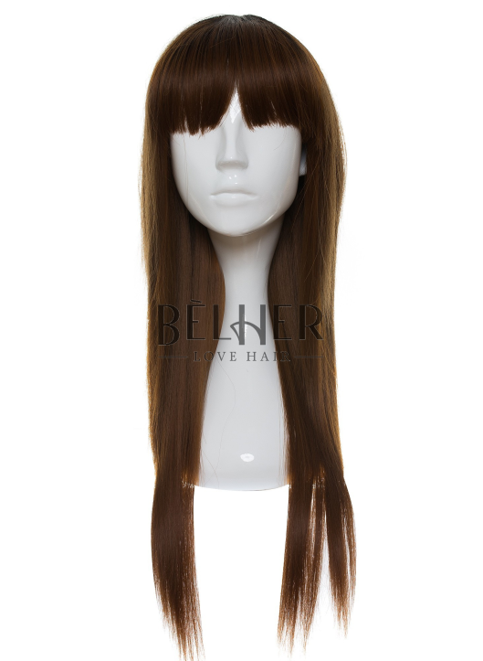 Special fiber wig HOLLY Brownish Copper