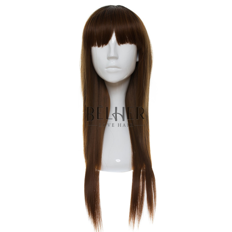 Special fiber wig HOLLY Brownish Copper