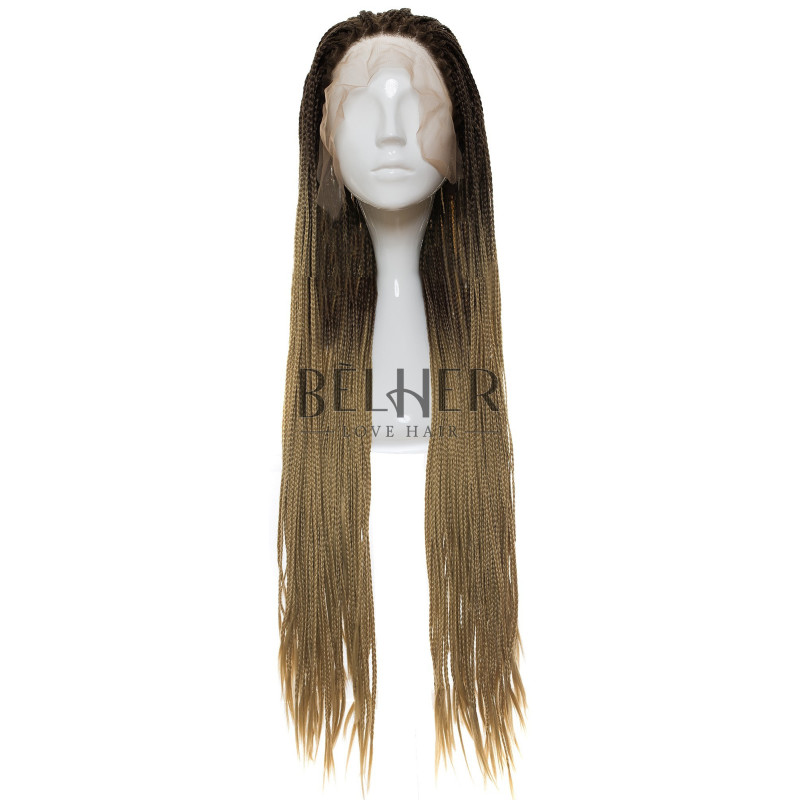 Peruca Nyah Ombre Blond Aluna