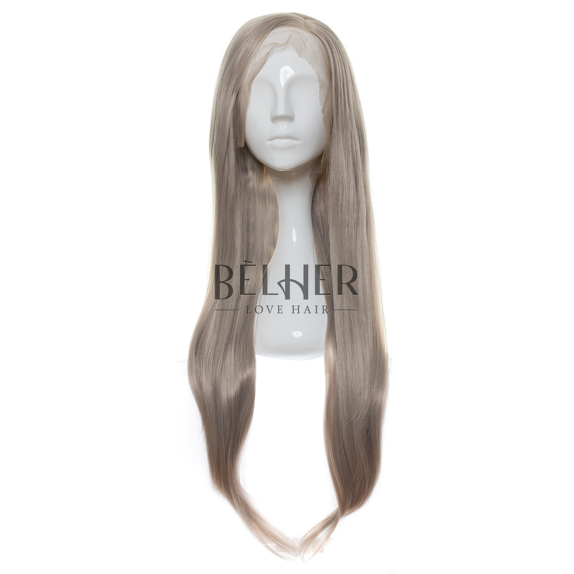 Peruca otilia blond luminos