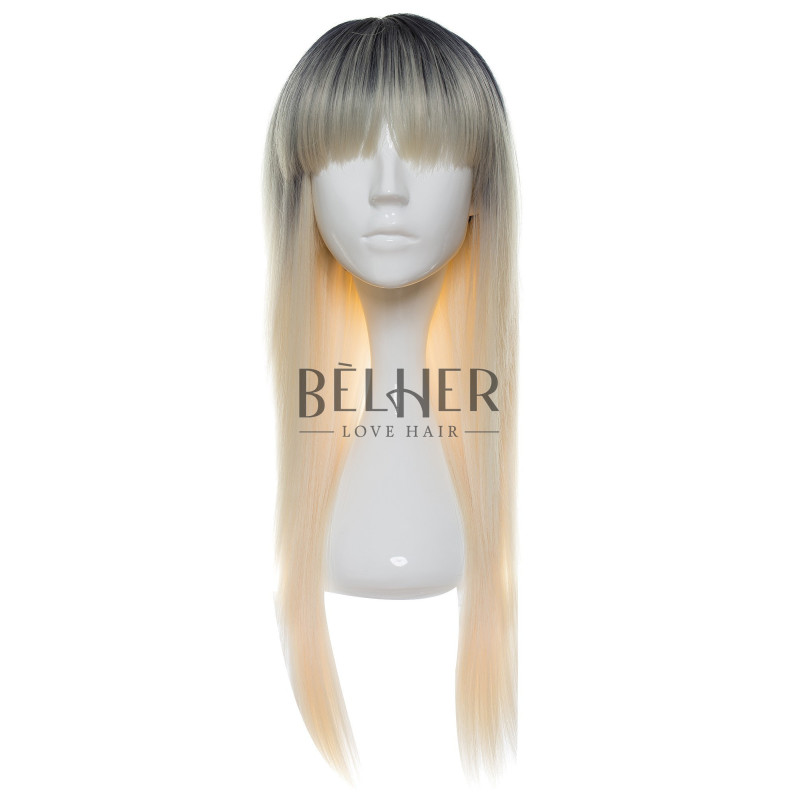 Peruca HOLLY Ombre Blond Bej