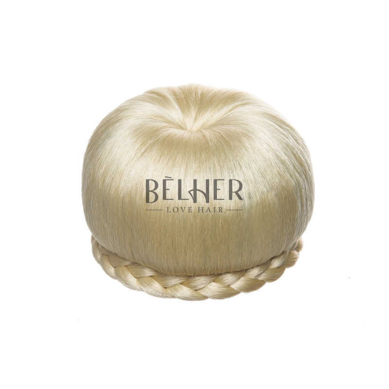 Blond Bej Deschis Coc Balerina