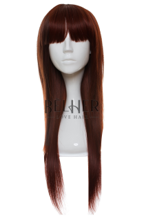 Special fiber wig HOLLY Light Reddish