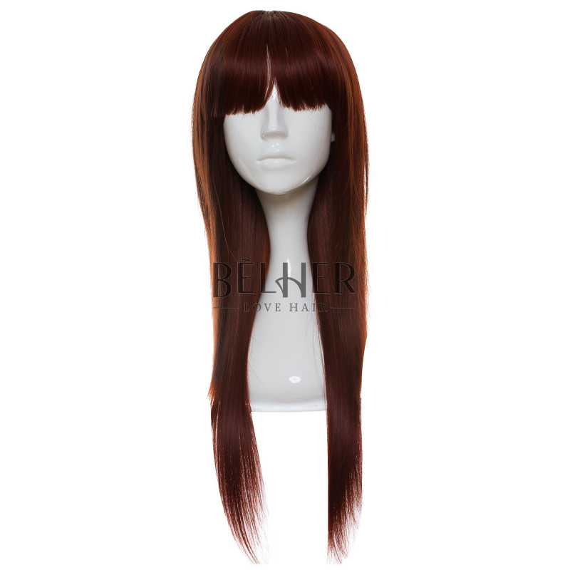 Special fiber wig HOLLY Light Reddish