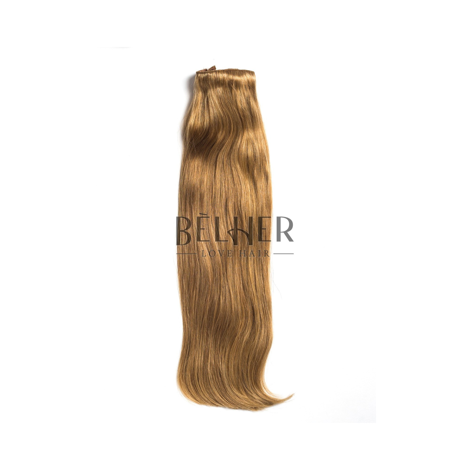 Extensii clip-on deluxe blond aluna