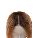 Peruca Naturala Gabriela Ombre Rose Gold