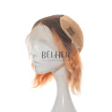 Peruca Naturala Gabriela Ombre Rose Gold