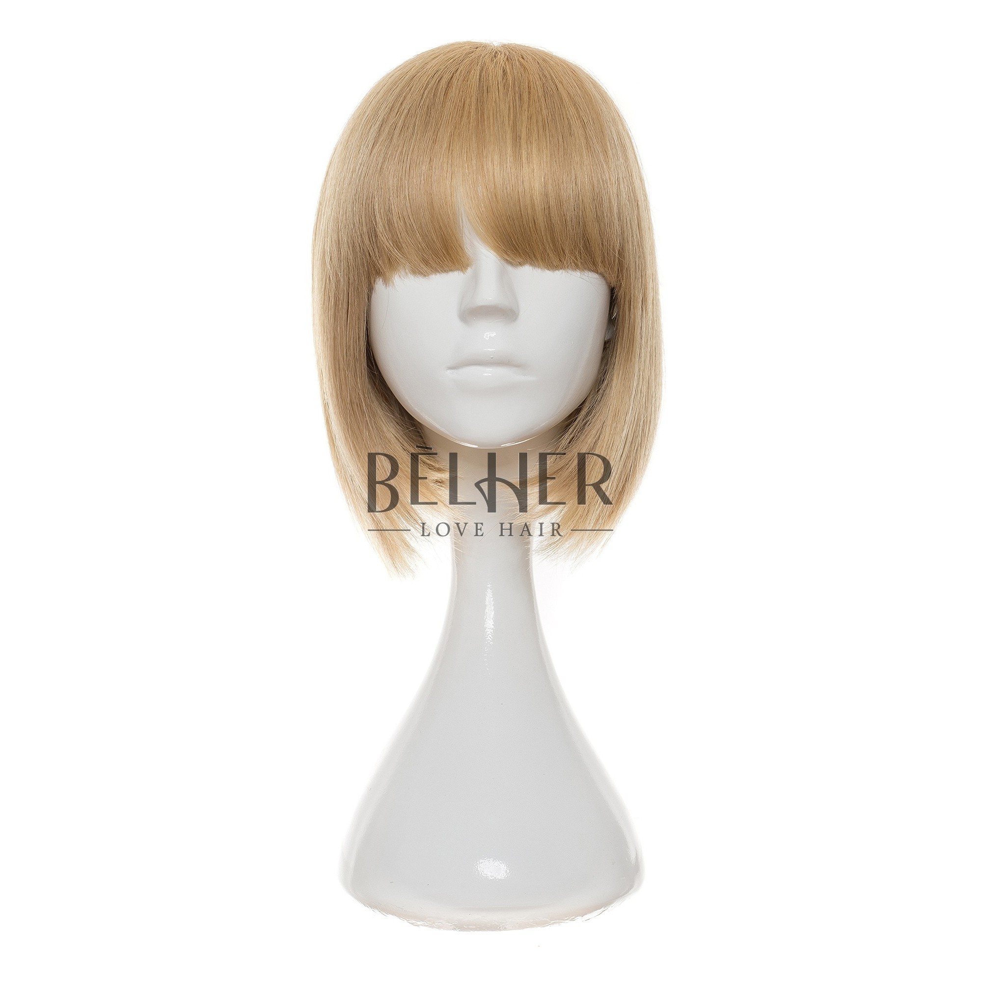 Peruca naturala simina mix blond