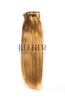 Mix Blond Auriu Clip-On Deluxe