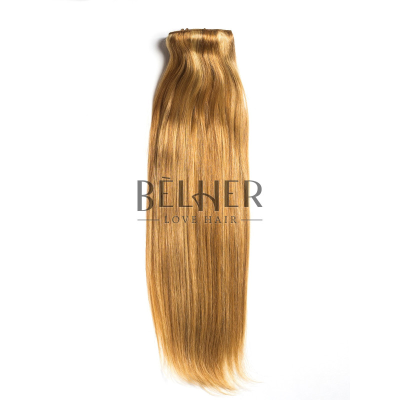 Mix Blond Auriu Clip-On Deluxe