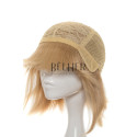 Peruca Naturala SIMINA Blond Luminos