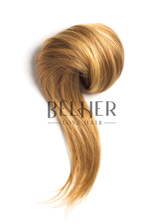 Mix Blond Auriu Clip-On Deluxe